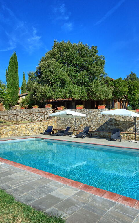 Casavecchia: slå samman, Sommar, Trädgård, Utomhus