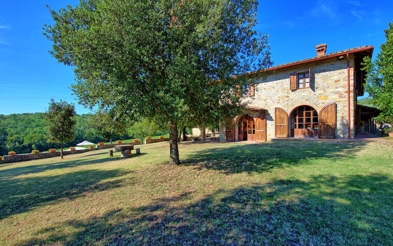 Casavecchia: Exteriör, Trädgård, Utomhus