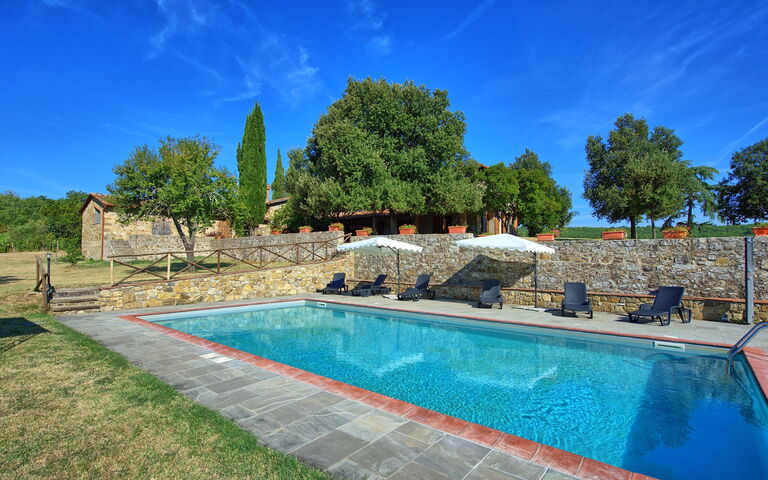 Casavecchia: slå samman, Sommar, Trädgård, Utomhus