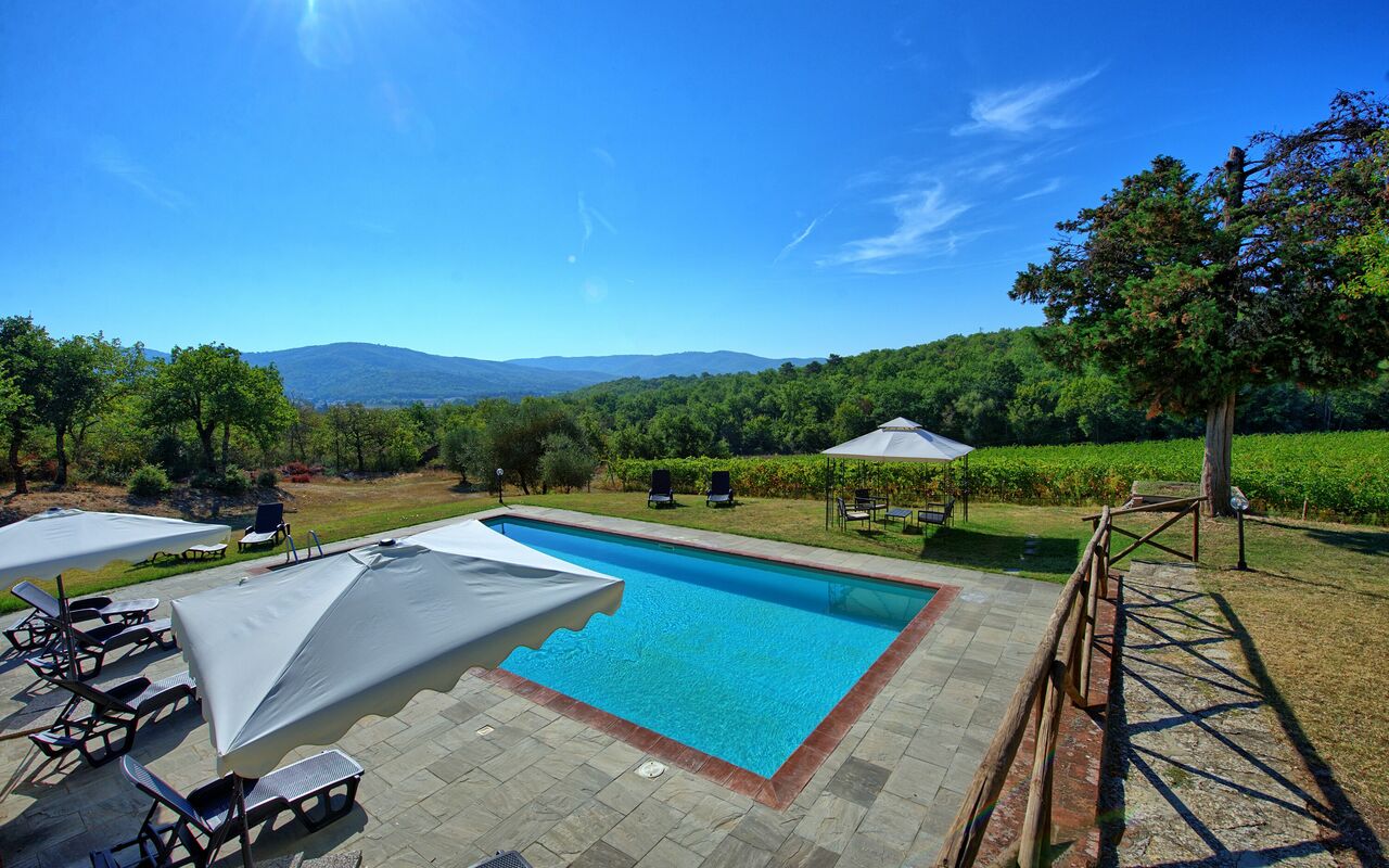 Casavecchia: slå samman, Sommar, Visningar