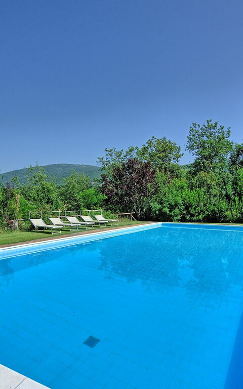 Villa Poggetta: slå samman