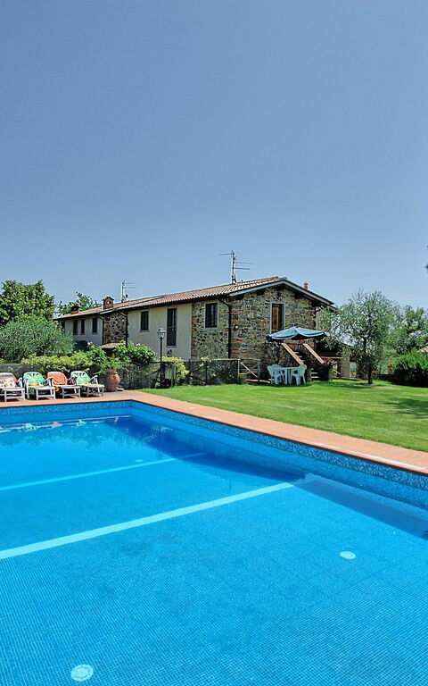 Villa Poggetta: slå samman