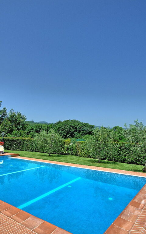 Villa Poggetta: slå samman