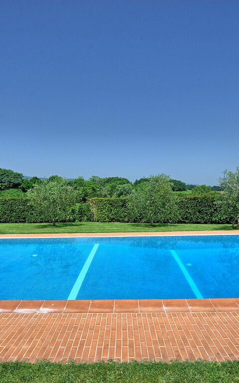 Villa Poggetta: slå samman