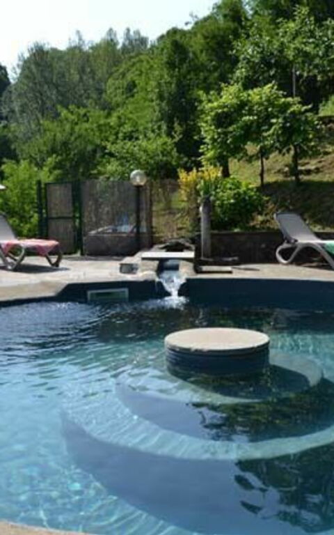 Villa Il Nido: slå samman