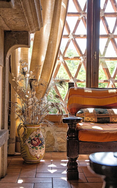 Villa Il Nido: Andra rummet