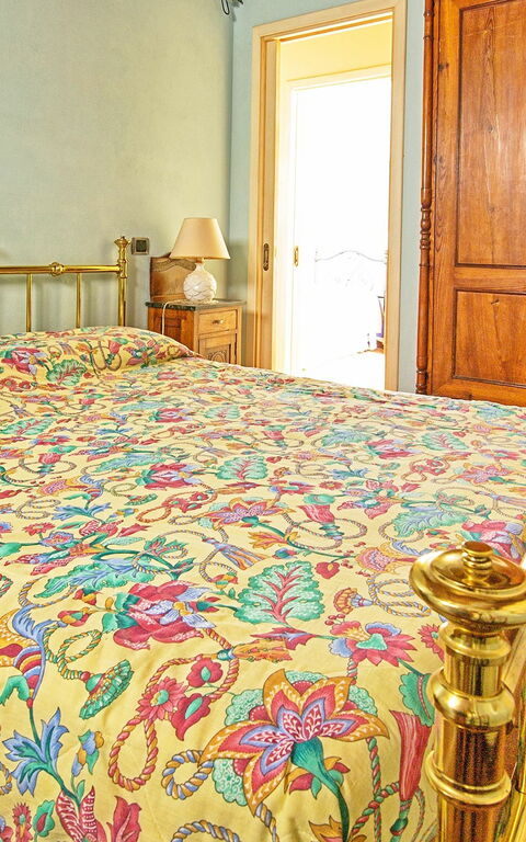 Villa Il Nido: sovrum