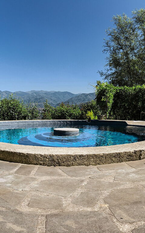 Villa Il Nido: slå samman