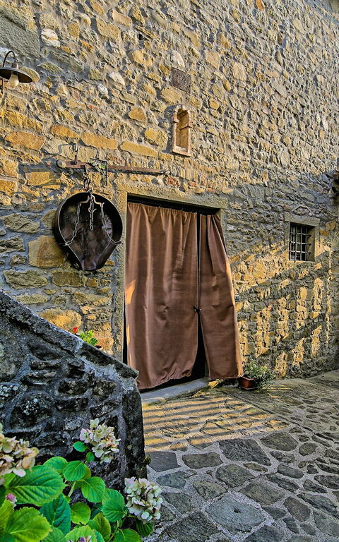 Villa Il Nido: Trädgård, Utomhus