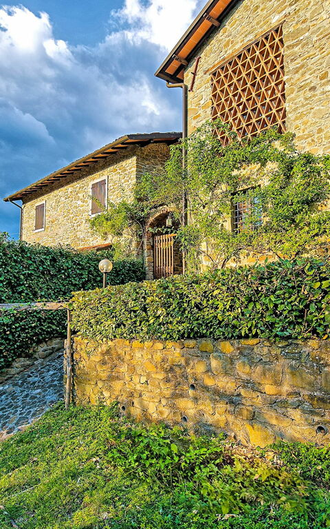 Villa Il Nido: Trädgård