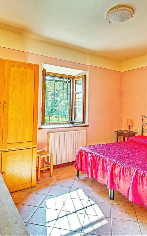 Il Palazzetto: sovrum