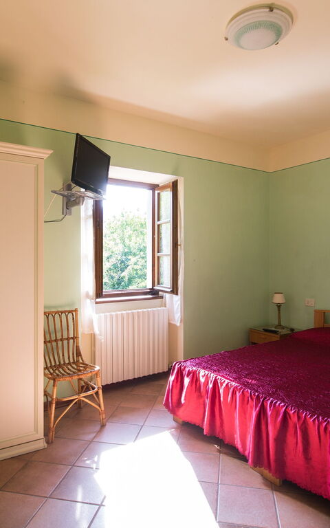 Il Palazzetto: sovrum