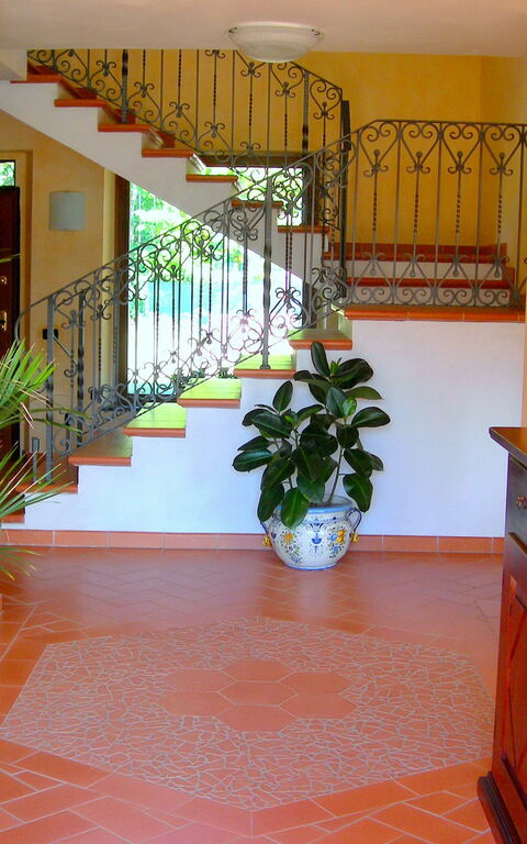 Villa Saida: Andra rummet