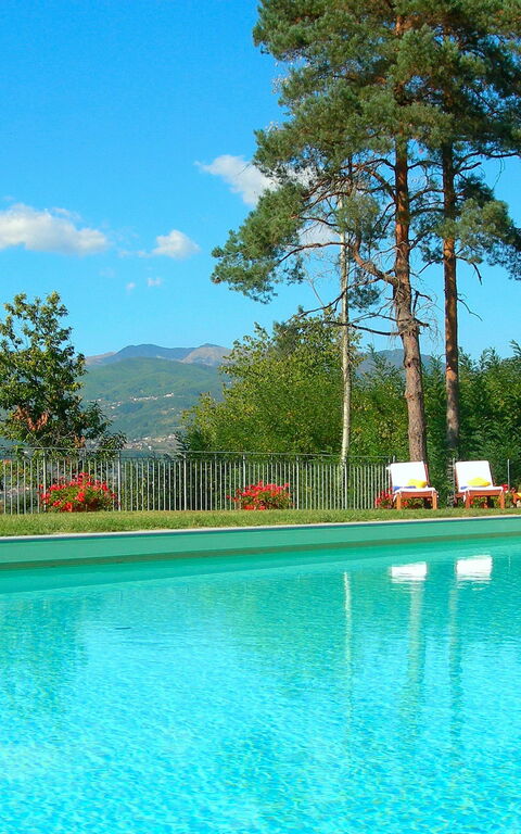 Villa Saida: slå samman