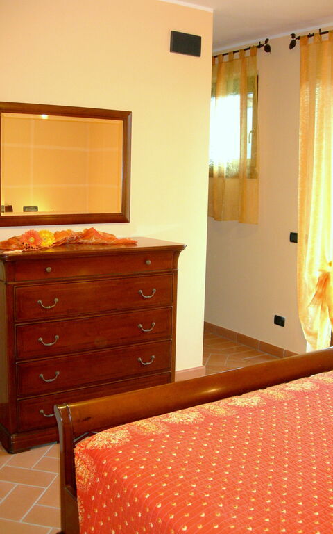 Villa Saida: Rumsinformation