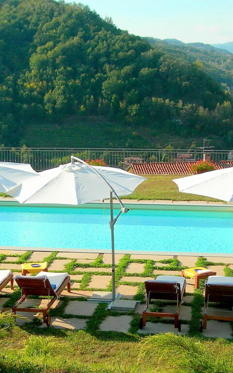 Villa Saida: slå samman