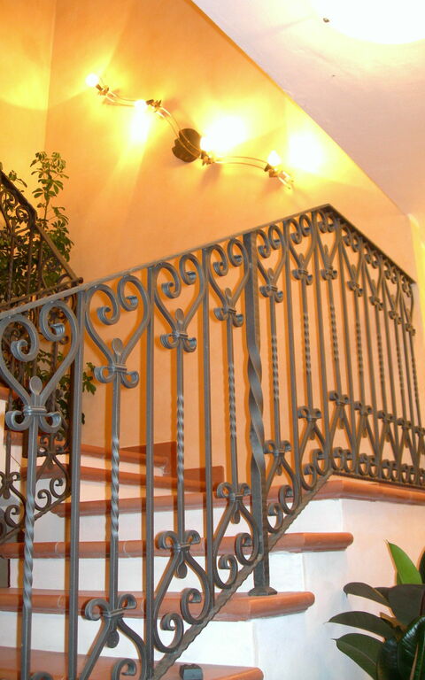 Villa Saida: Rumsinformation