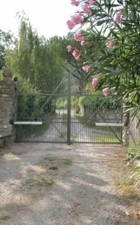 ***villa Contea: Utomhus