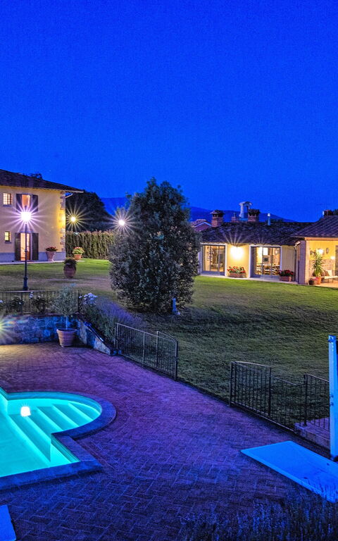 Podere Sant'angelo: Exteriör