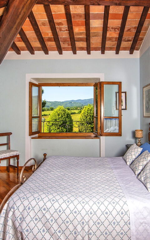 Podere Sant'angelo: sovrum