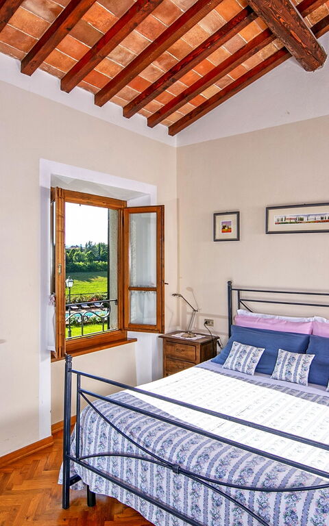 Podere Sant'angelo: sovrum