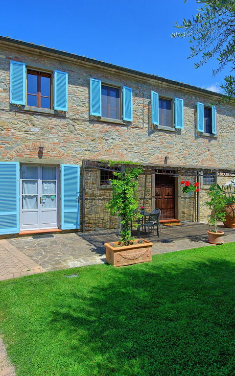 Villa Giare: Trädgård, Utomhus