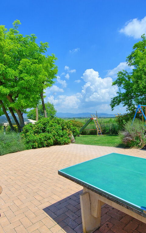 Villa Giare: Trädgård, Utomhus