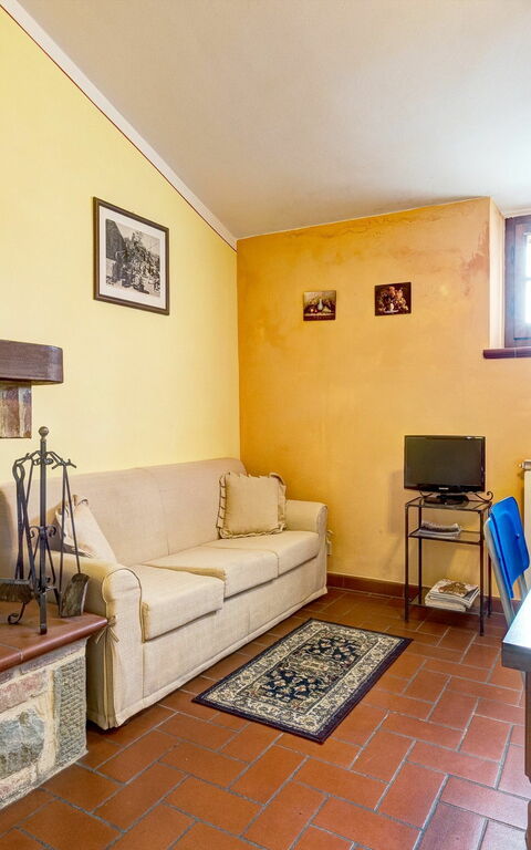 Villa Giare: Vardagsrum