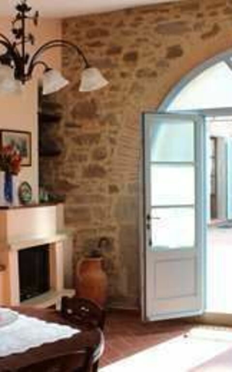 Villa Giare: Vardagsrum