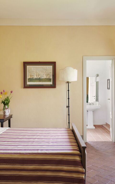 Villa Pedone: sovrum