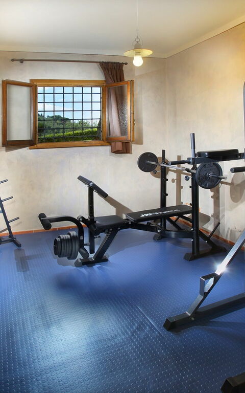 Villa Le Ferrette: Aktiviteter