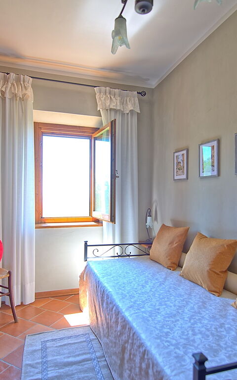 Villa Crispinino: Vardagsrum