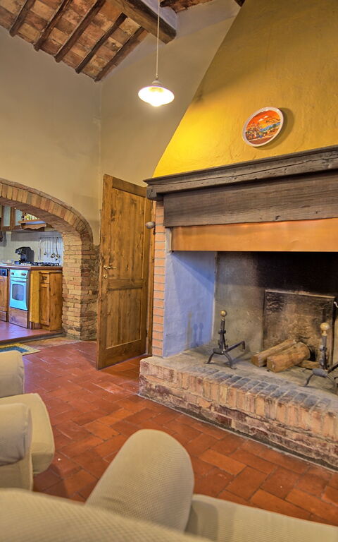 Cerretalta: Vardagsrum