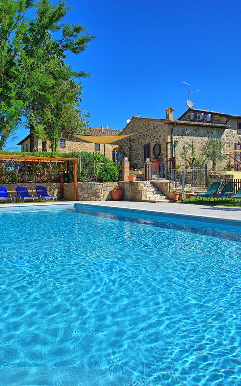 Cerretalta: slå samman, Sommar