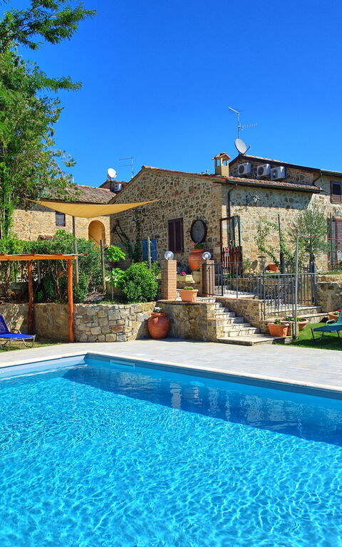 Cerretalta: slå samman, Sommar