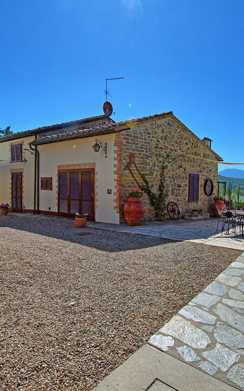 Cerretalta: Trädgård