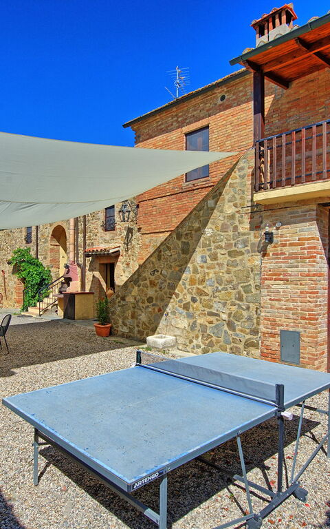 Cerretalta: Trädgård