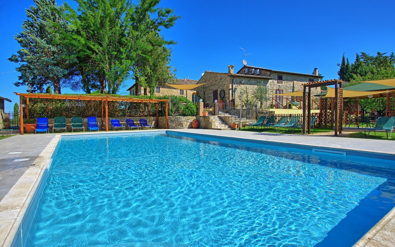 Cerretalta: slå samman, Sommar