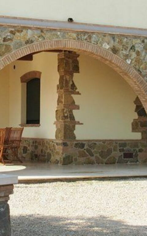 Villa Giulia Follonica