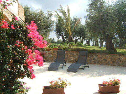 Villa Giulia Follonica