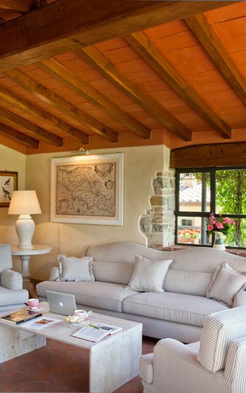 Villa Sant' Angelo: slå samman