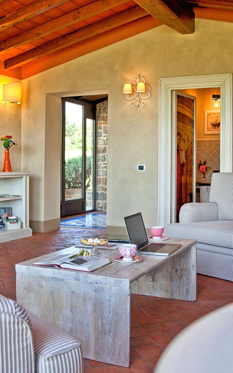 Villa Sant' Angelo: slå samman