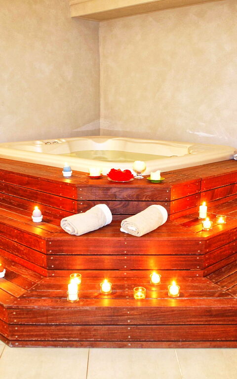 Villa Sant' Angelo: Välfärd