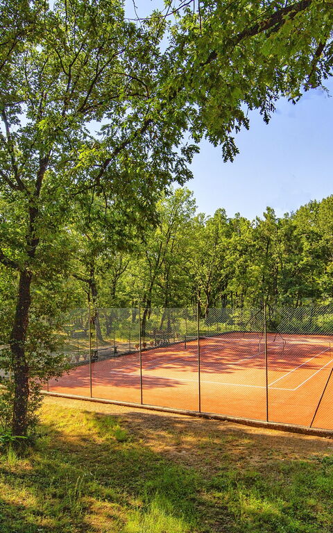 Villa Sant' Angelo: Aktiviteter, Trädgård