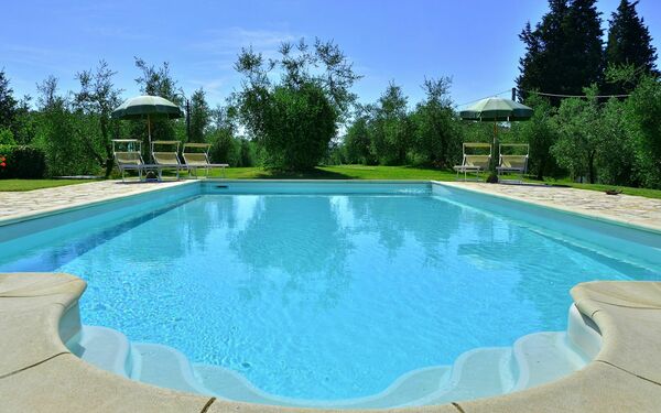 Villa Buonaparte: slå samman