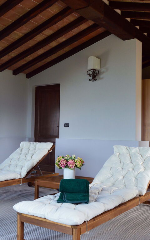 Villa Gerlino: Välfärd