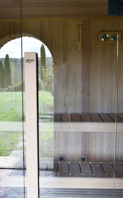 Villa Gerlino: Rumsinformation, Välfärd