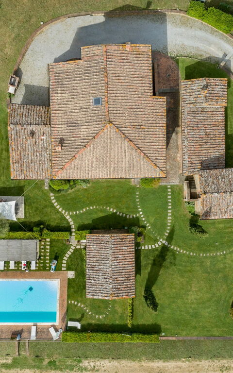 Villa Gerlino: Visningar