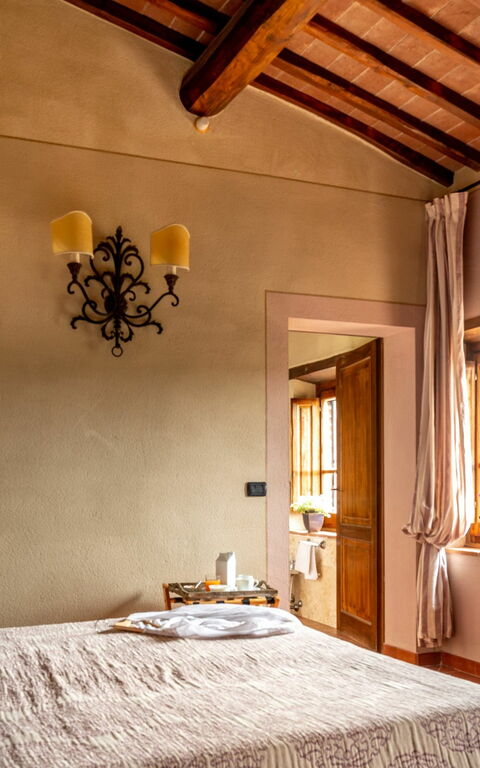 Villa Gerlino: sovrum