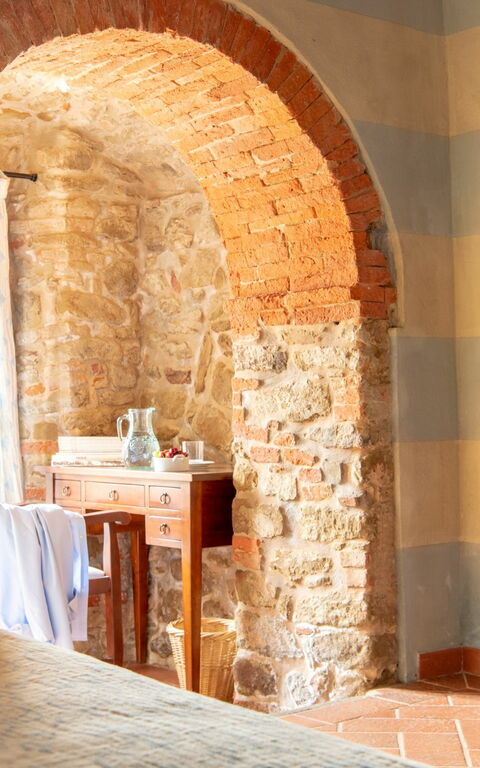 Villa Gerlino: sovrum